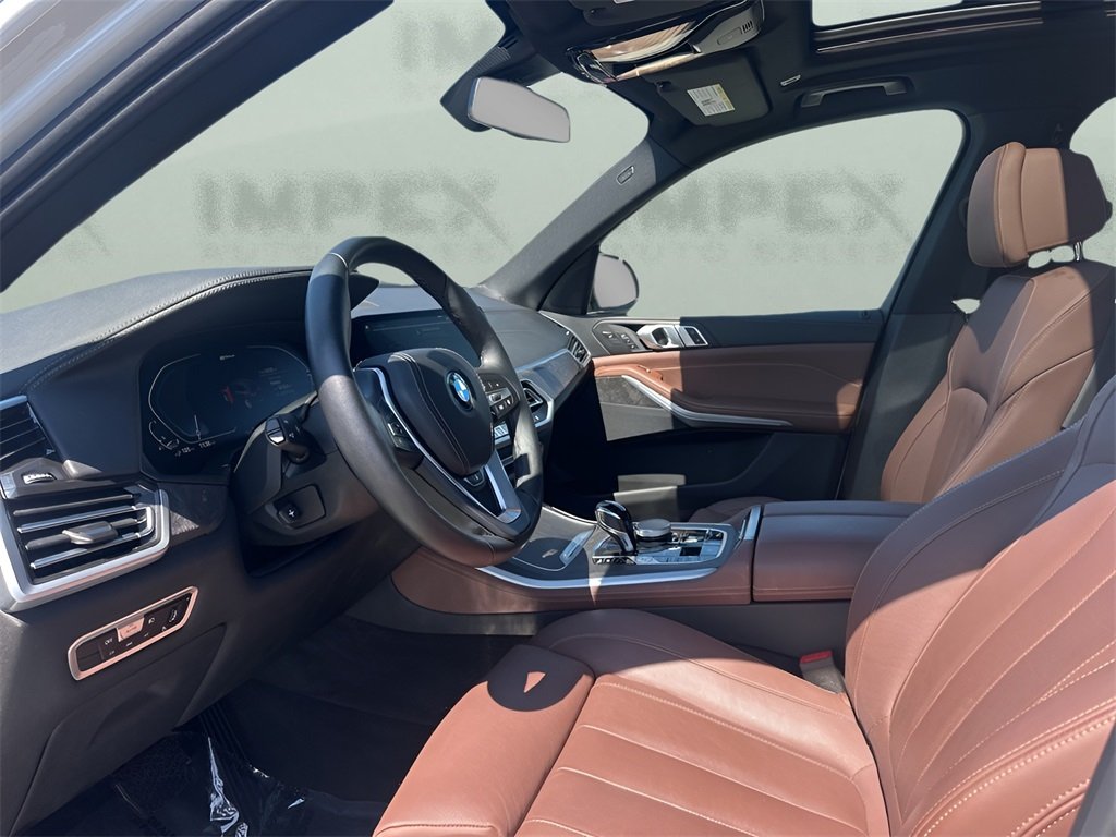 2022 Bmw X5 xDrive45e photo 9