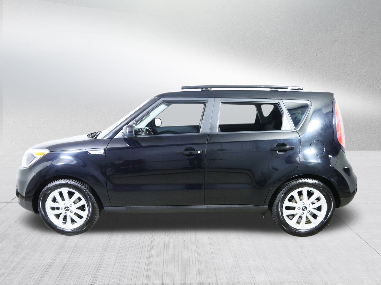 2017 Kia Soul Plus photo 4