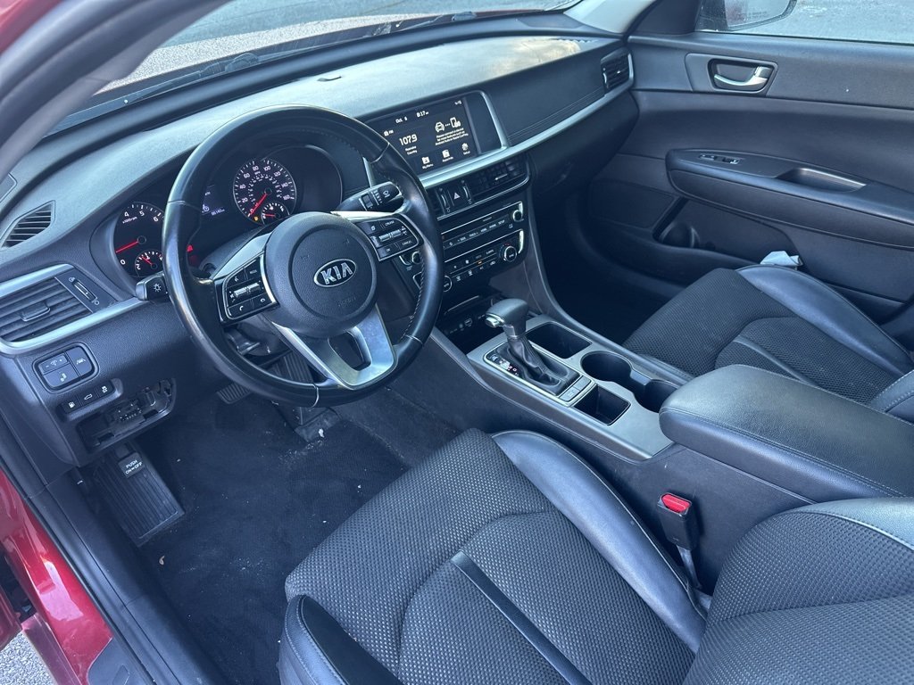 2019 Kia Optima LX S photo 8