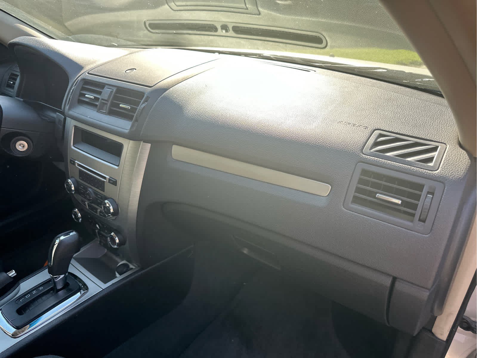 2012 Ford Fusion SE photo 7