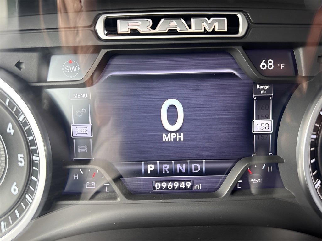 2019 Ram 1500 Big Horn Lone Star photo 21