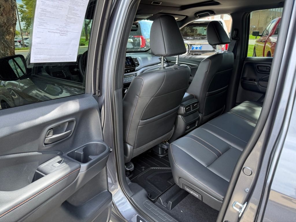 2025 Honda Ridgeline TrailSport photo 15