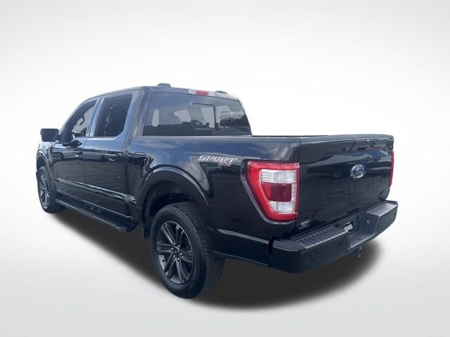 2022 Ford F-150 Lariat photo 3