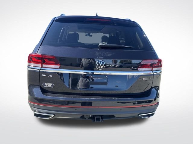 2022 Volkswagen Atlas V6 SE Technology photo 3