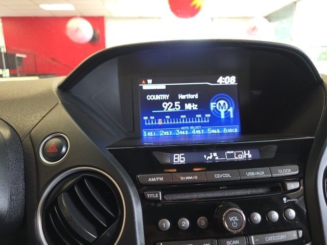 2012 Honda Pilot EX-L photo 24