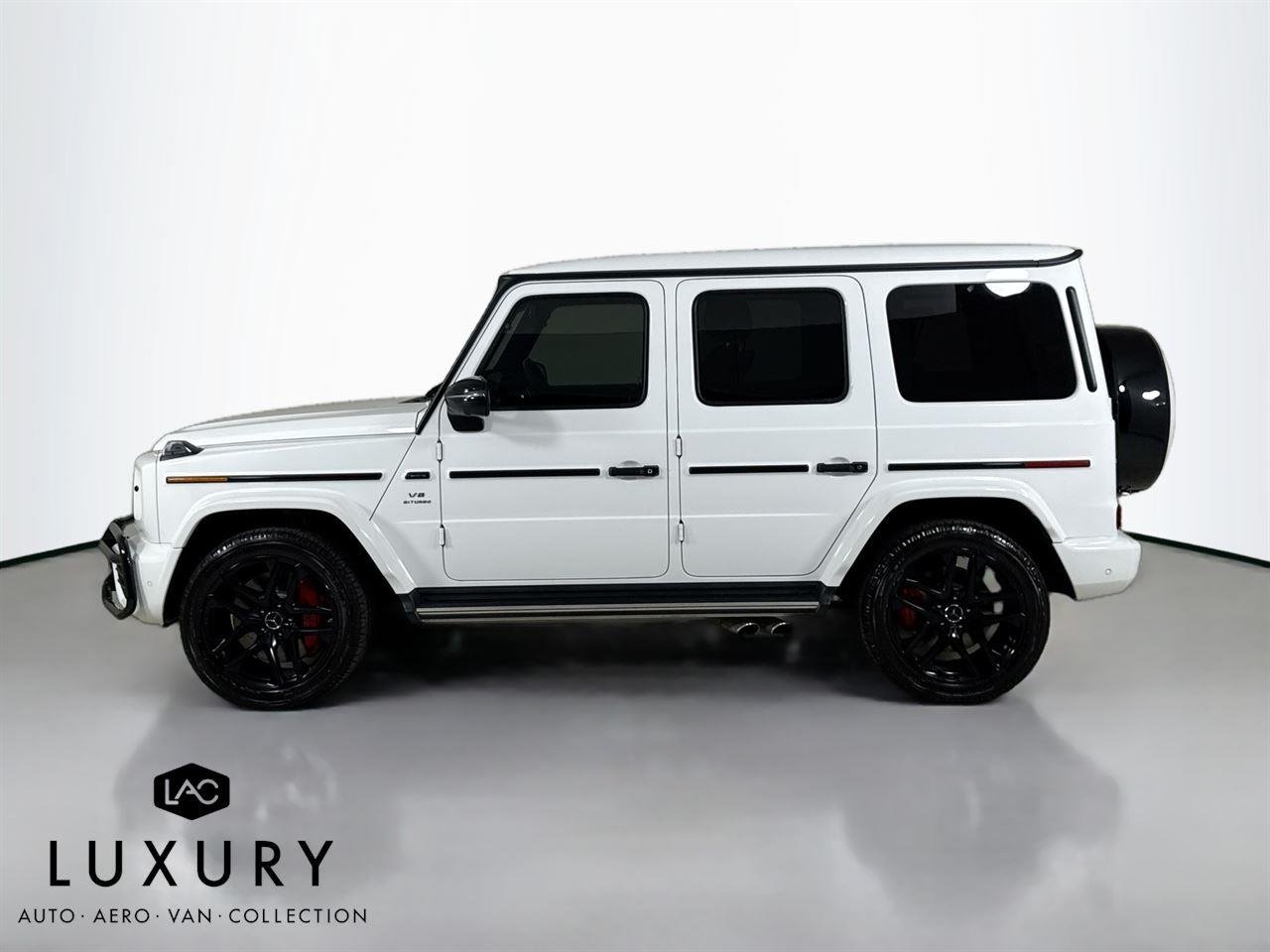 2023 Mercedes Benz G AMG 63 photo 6