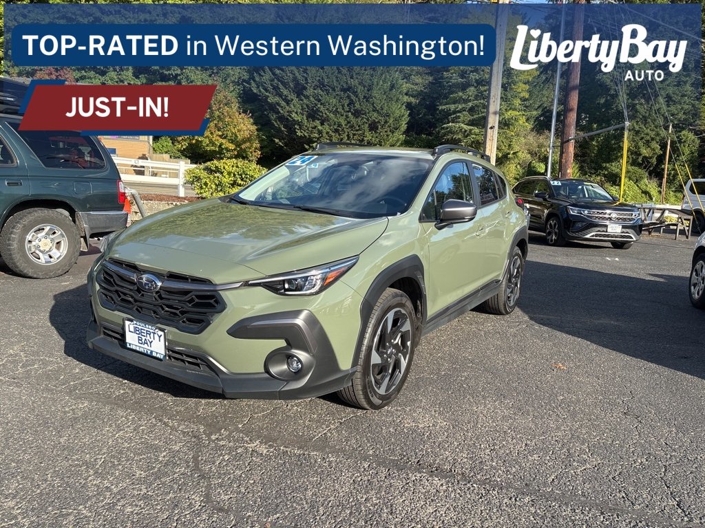 2024 Subaru Crosstrek