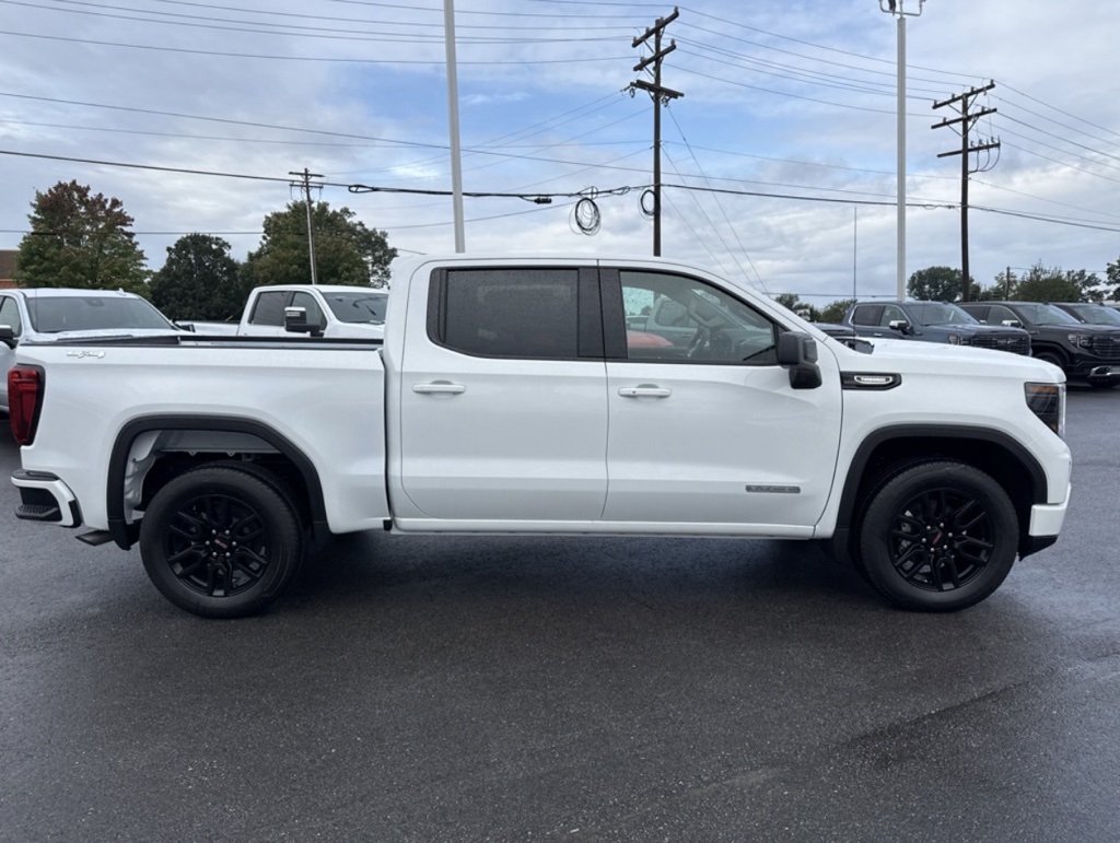 2026 Gmc Sierra 1500 Elevation photo 6