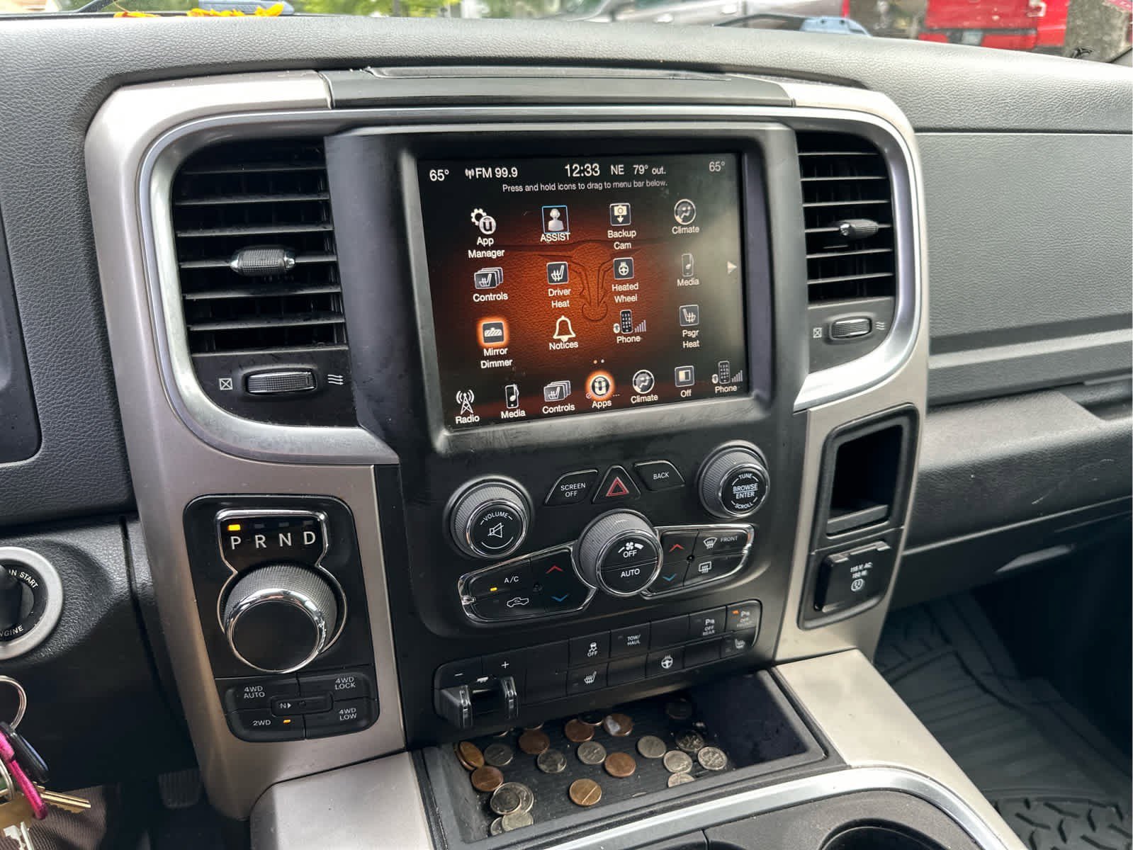 2017 Ram 1500 Big Horn photo 10