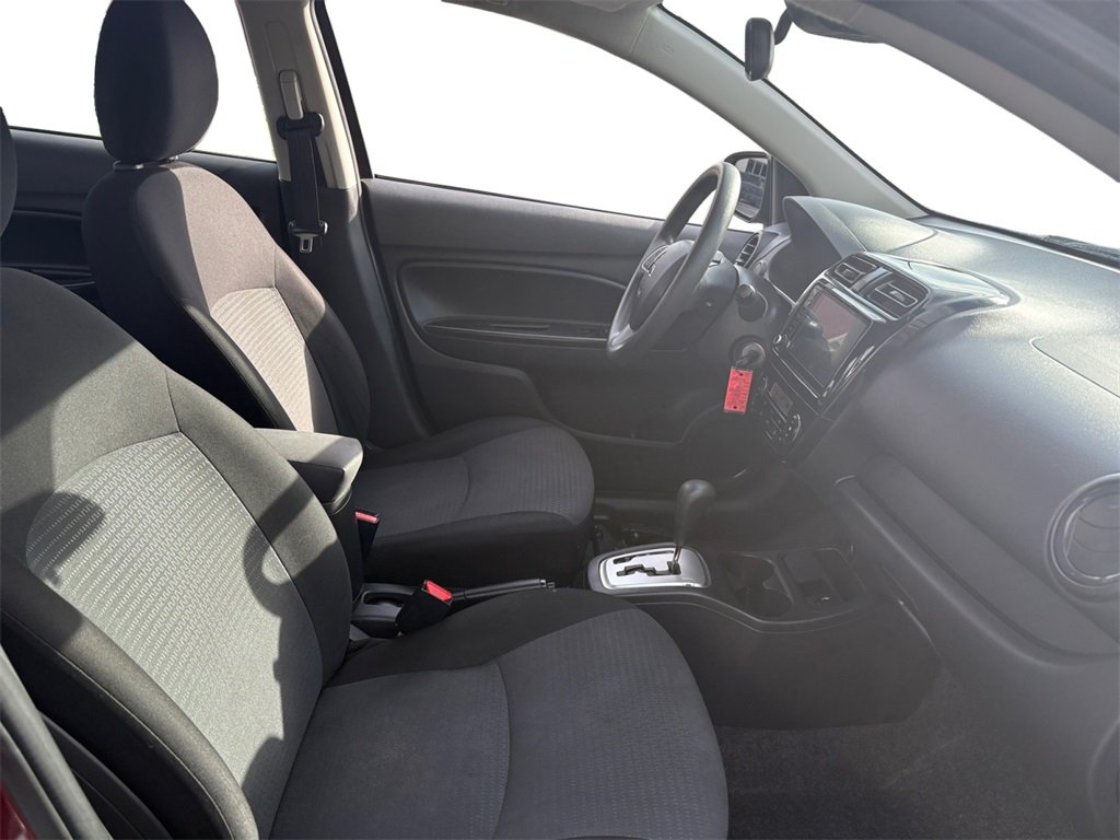 2021 Mitsubishi Mirage G4 ES photo 16