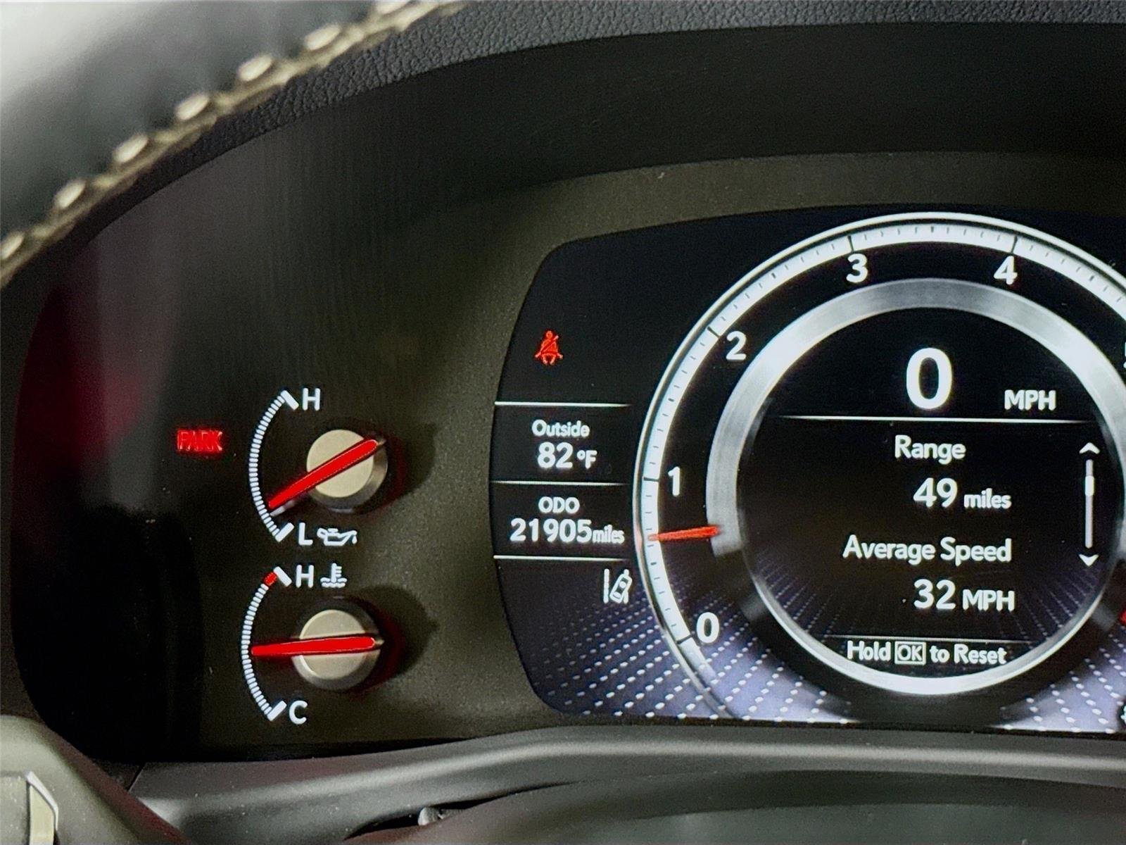 2023 Lexus LX 600 F SPORT photo 14