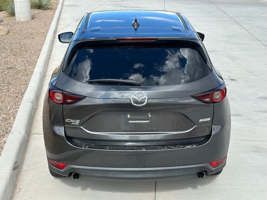 2018 Mazda CX-5 Touring photo 4