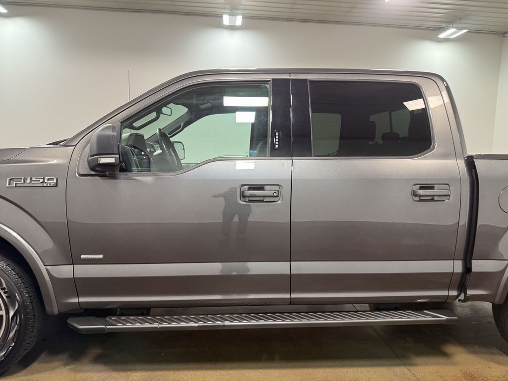 2017 Ford F-150 XLT photo 33