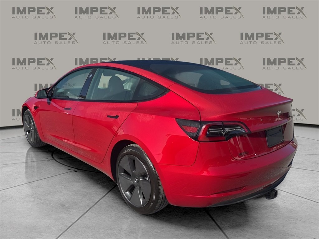 2023 Tesla Model 3 photo 3