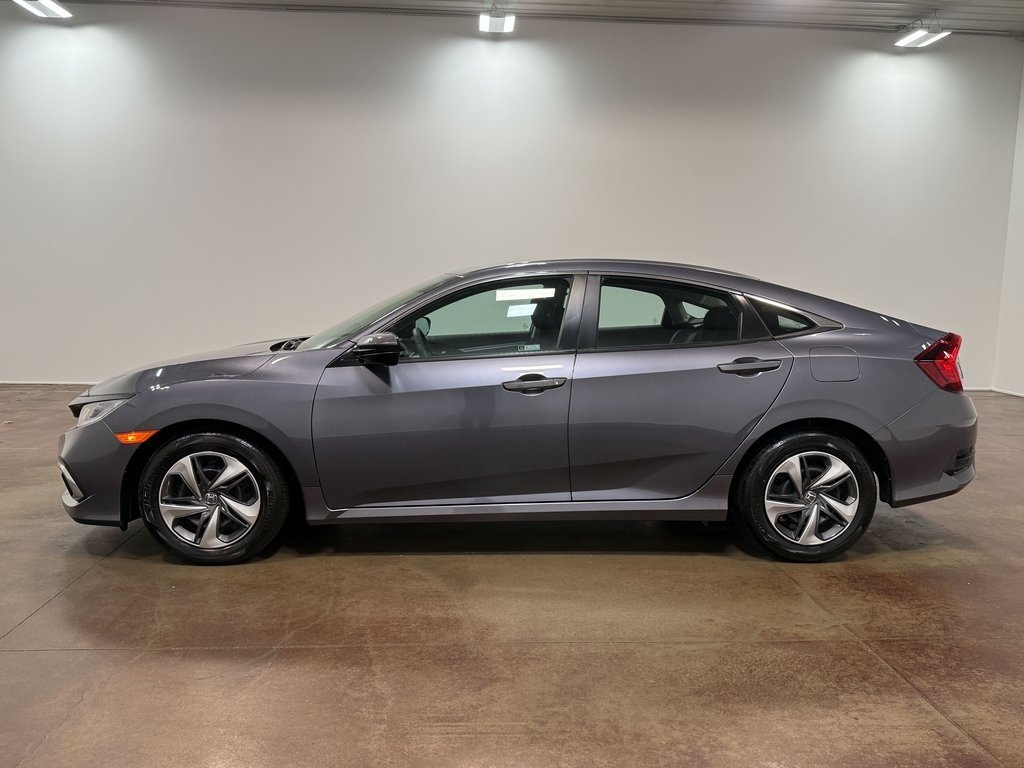2020 Honda Civic LX photo 3