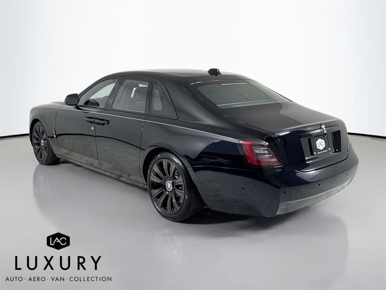 2021 Rolls Royce Ghost RR21 photo 7