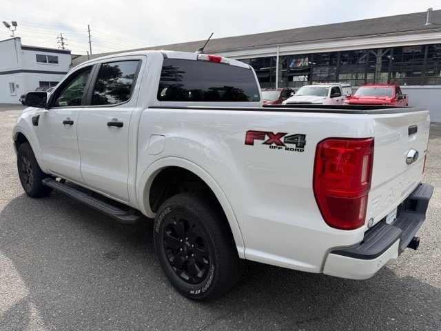 2020 Ford Ranger XLT photo 2
