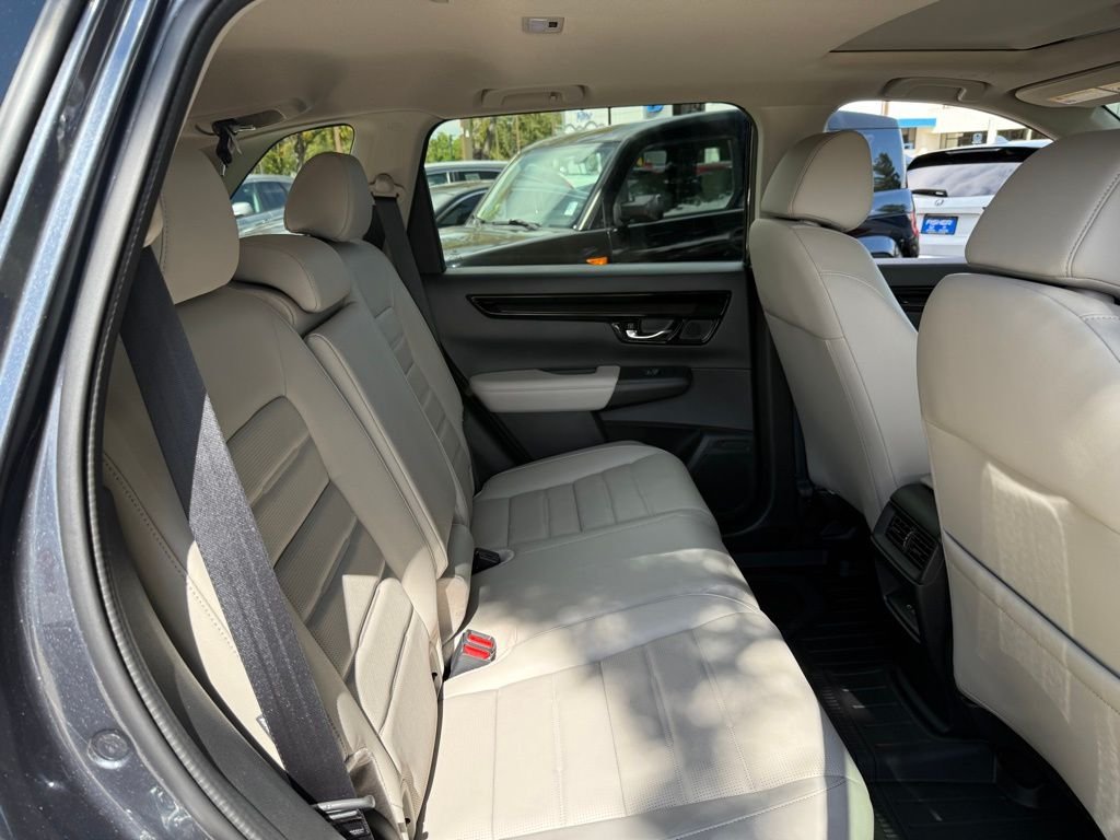 2025 Honda CR-V EX-L photo 19