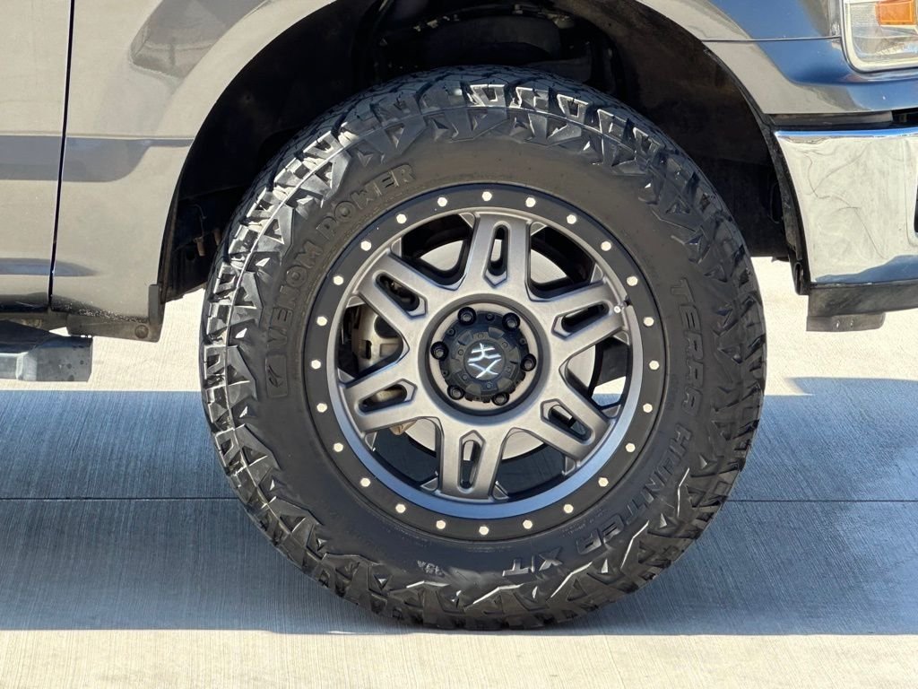 2019 Ford F-150 XLT photo 4