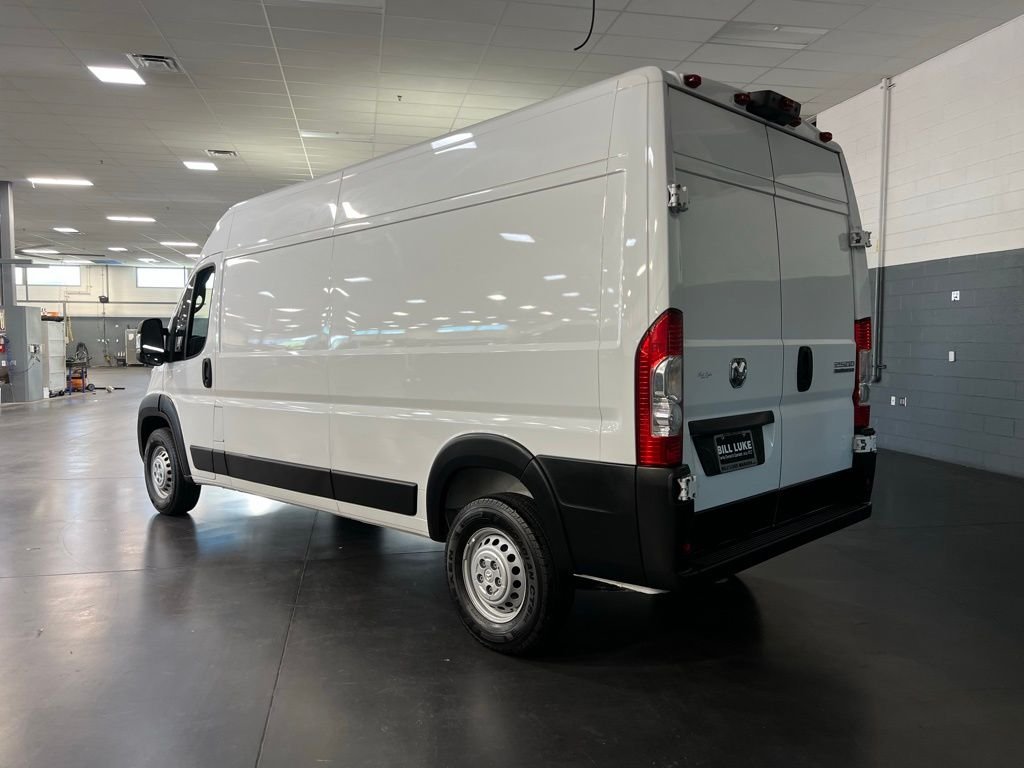 2025 Ram ProMaster 2500 photo 2
