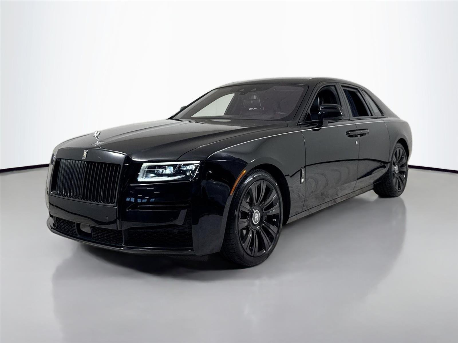 2021 Rolls Royce Ghost RR21 photo 46
