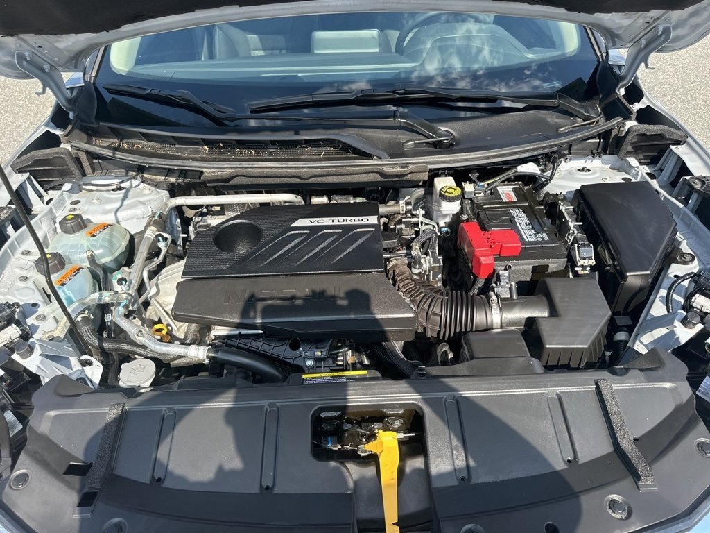 2024 Nissan Rogue SV photo 32
