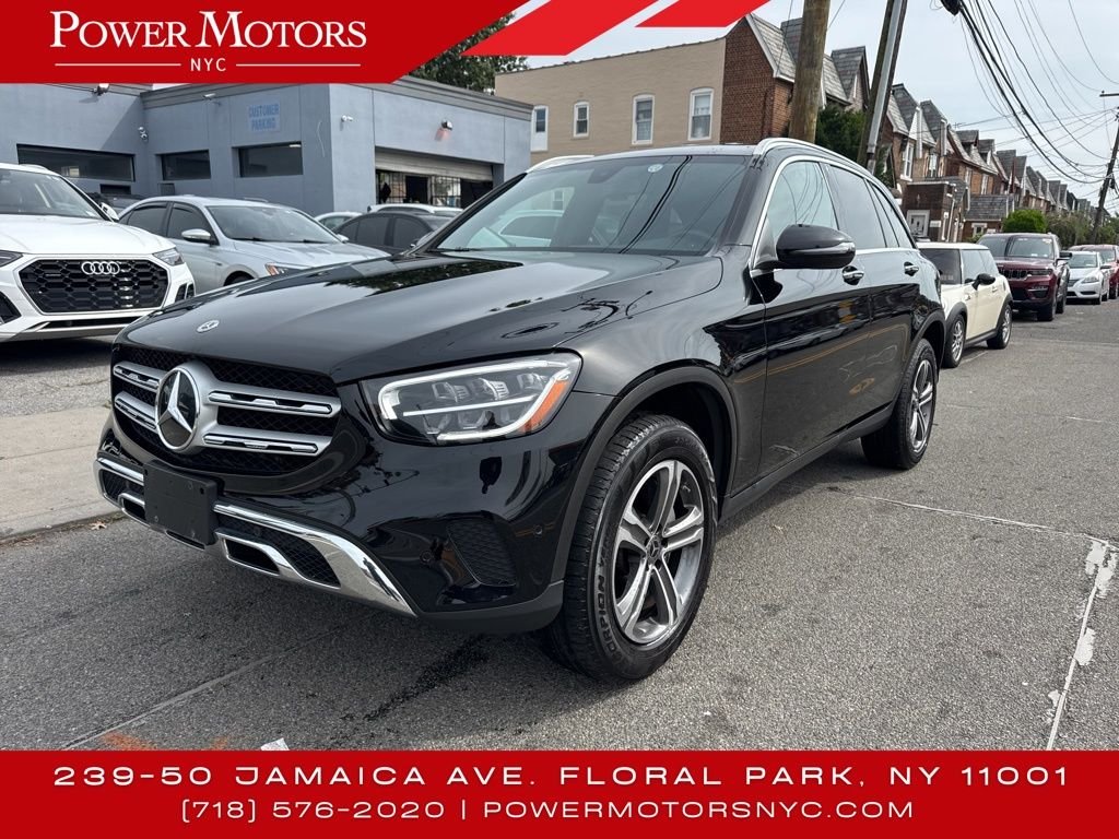 2021 Mercedes-Benz GLC