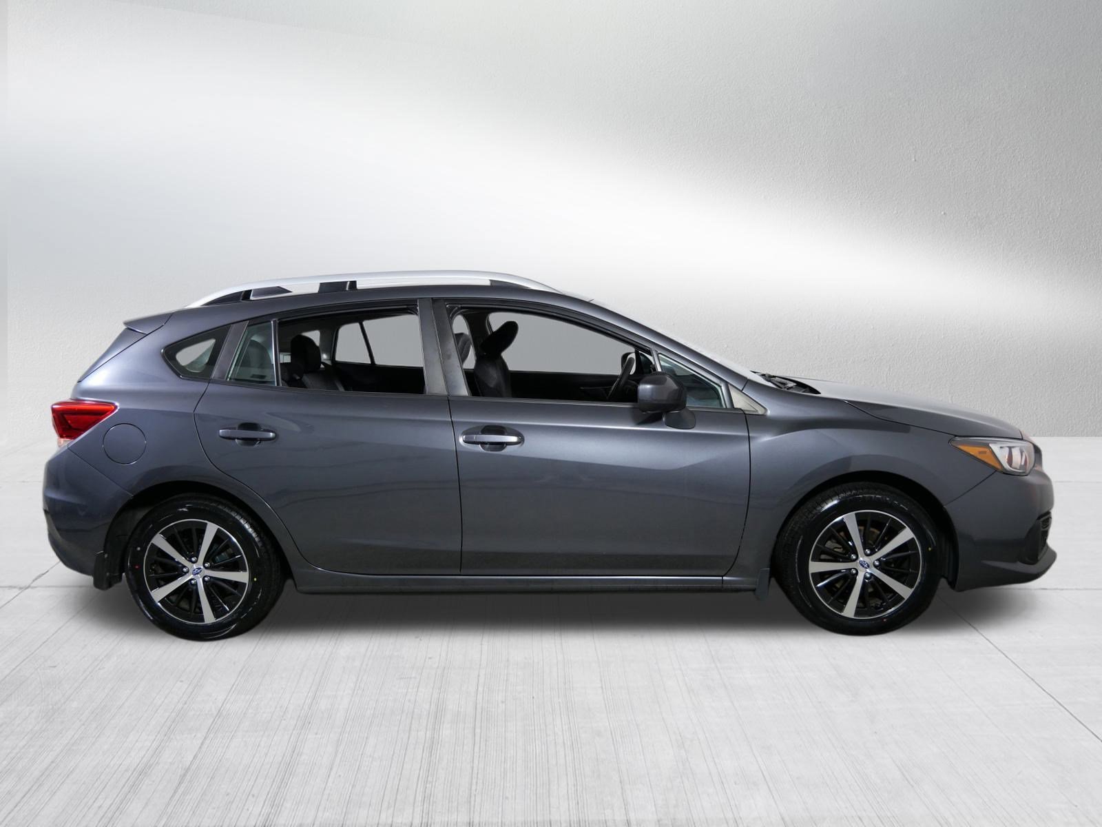 2021 Subaru Impreza Premium photo 8
