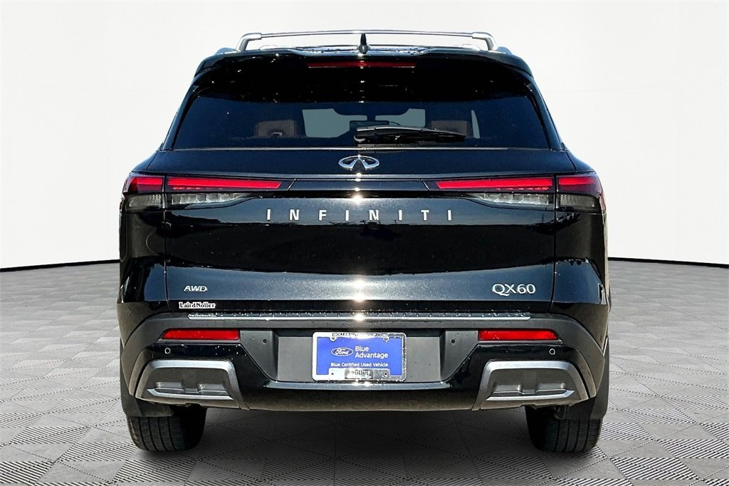 2024 Infiniti QX60 Sensory photo 4