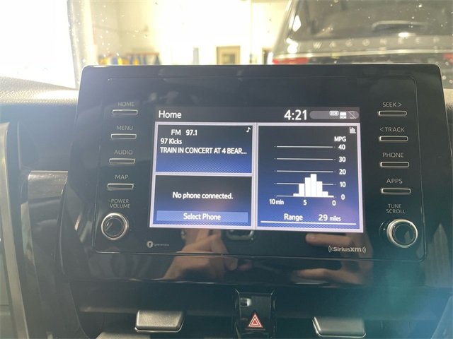 2021 Toyota Camry LE photo 16
