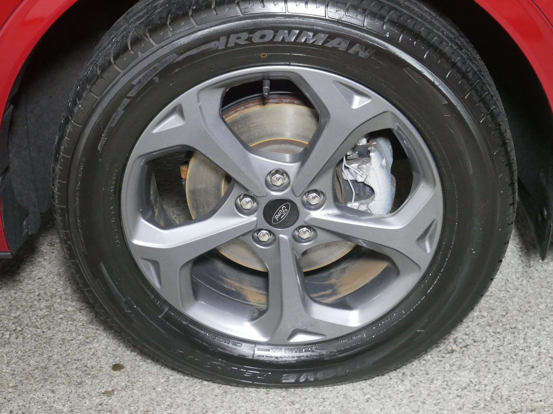 2024 Ford Escape ST-Line photo 15