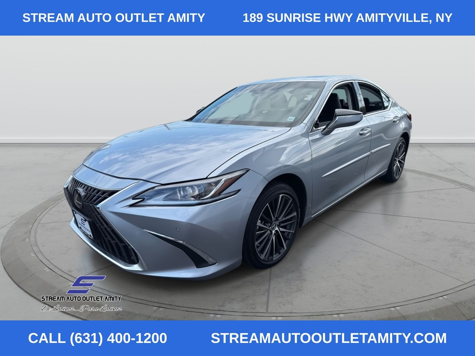 2023 Lexus ES 350 photo 3