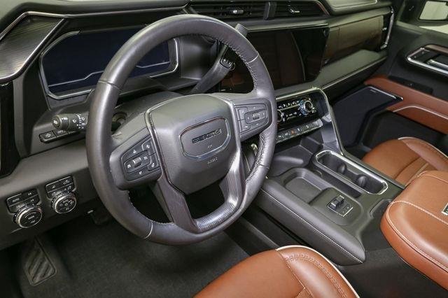 2024 Gmc Sierra 2500 HD Denali Ultimate photo 25