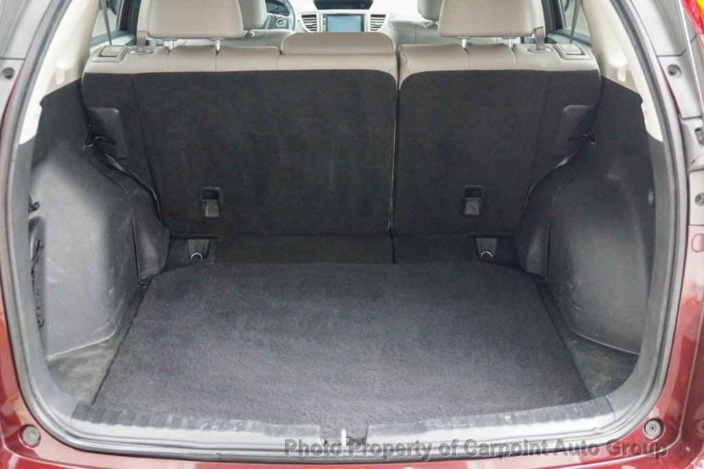 2015 Honda CR-V EX-L photo 6