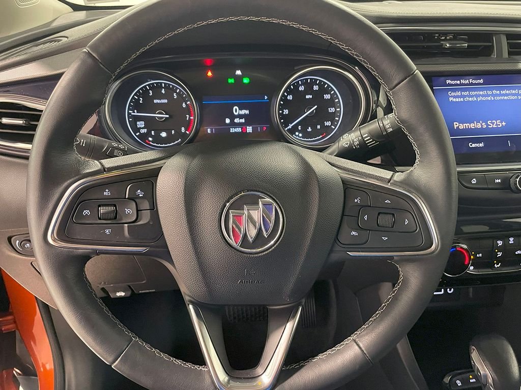 2023 Buick Encore GX Preferred photo 27