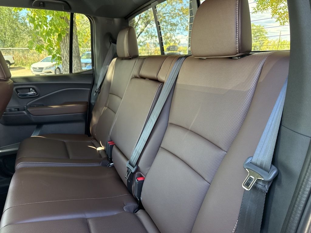 2026 Honda Ridgeline RTL photo 4