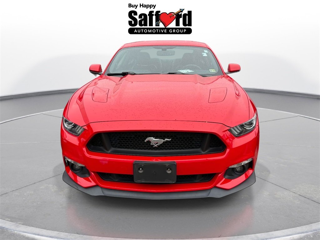 2017 Ford Mustang GT Premium photo 6