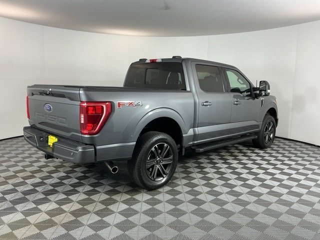 2022 Ford F-150 XLT photo 4