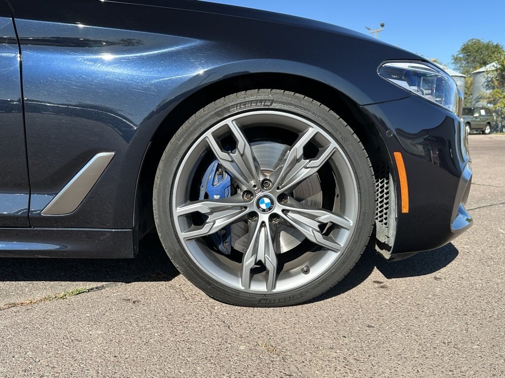 2019 Bmw M550i xDrive Sedan photo 32