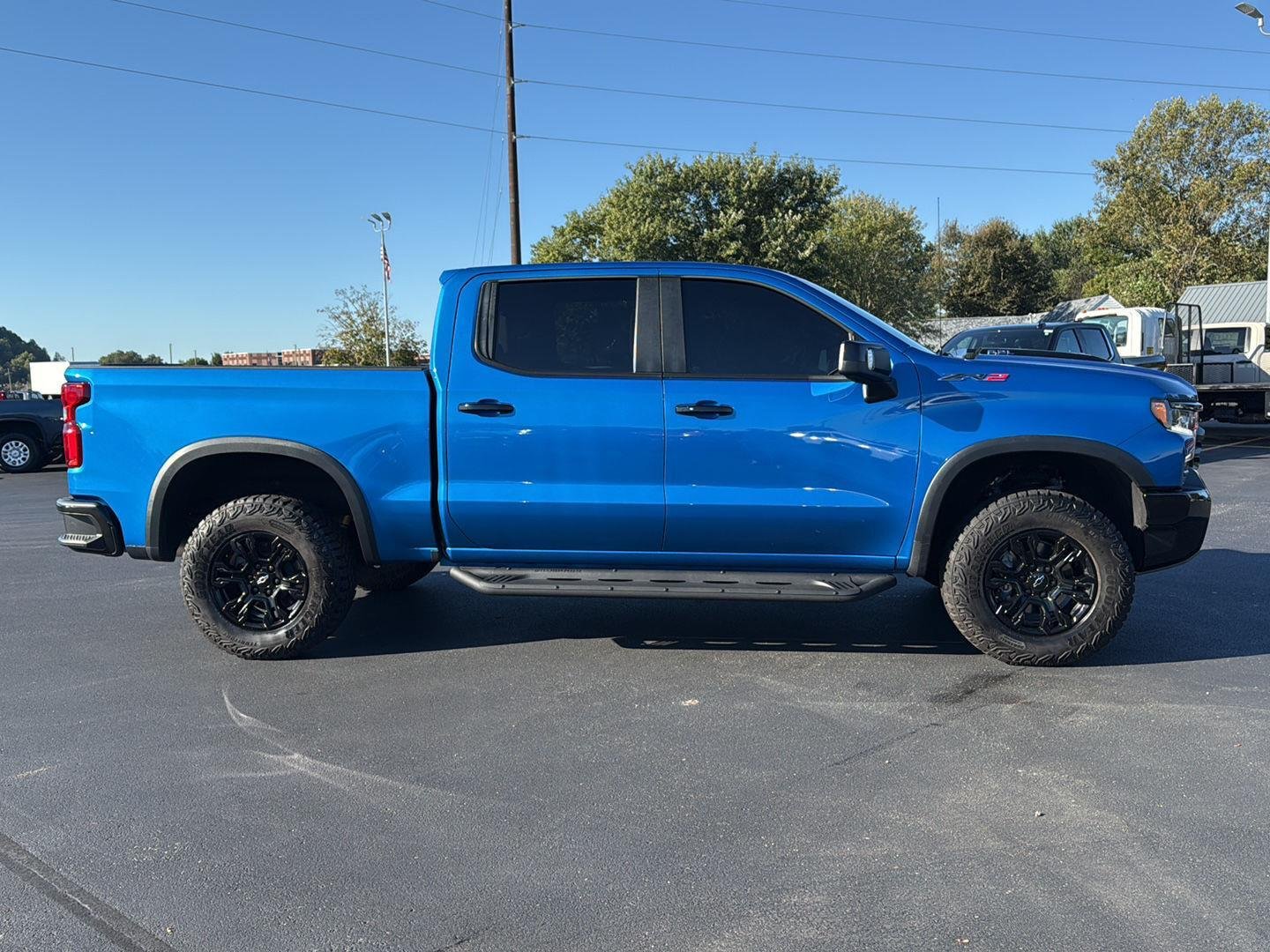2023 Chevrolet Silverado 1500 ZR2 photo 3