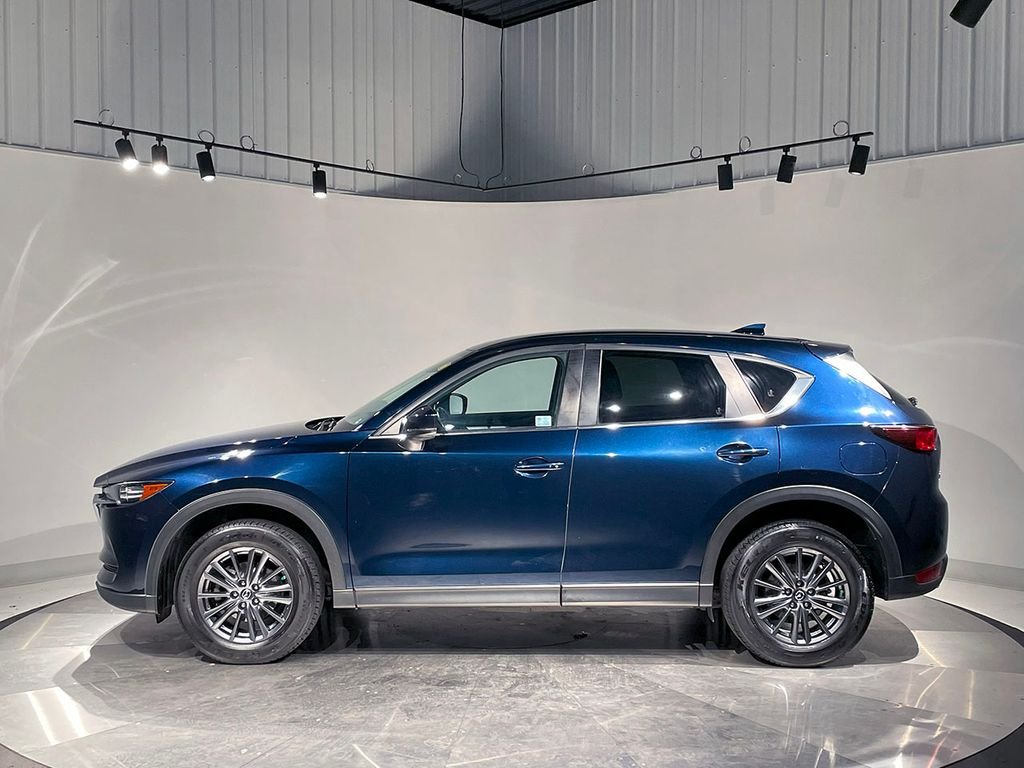 2020 Mazda CX-5 Touring photo 11