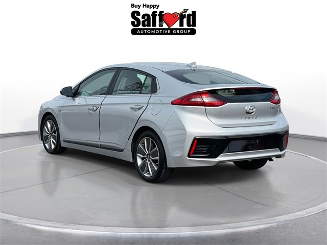 2019 Hyundai Ioniq Limited photo 6