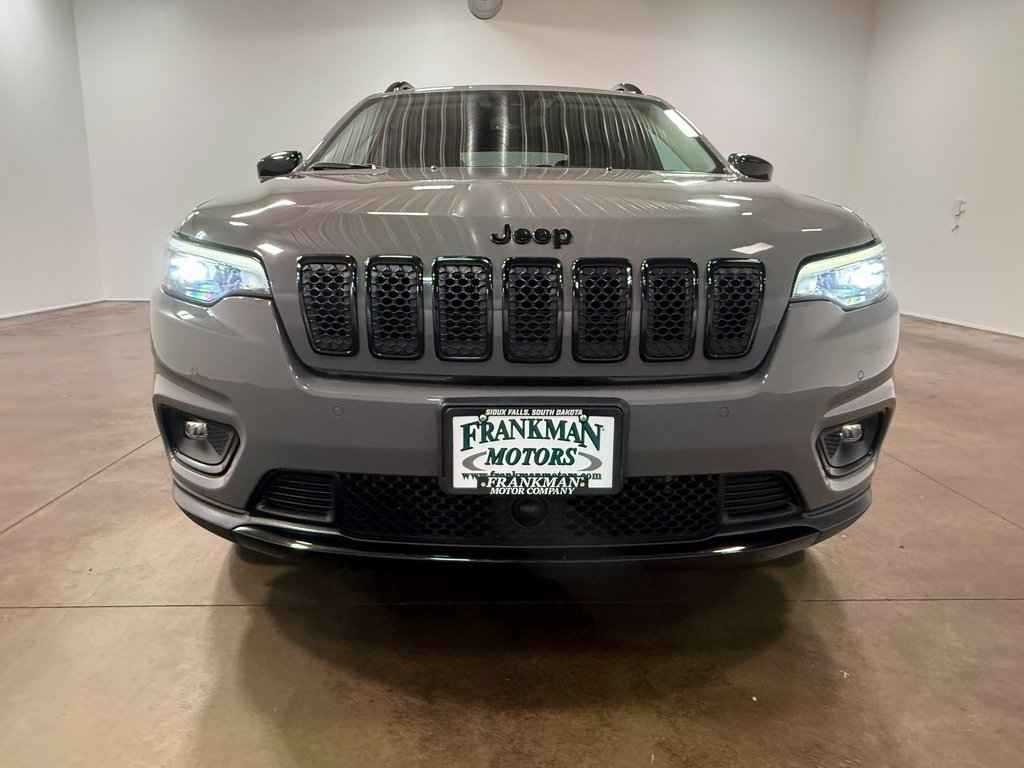 2023 Jeep Cherokee Altitude photo 33
