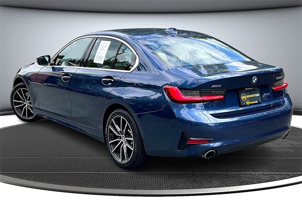 2021 Bmw 330i xDrive photo 2