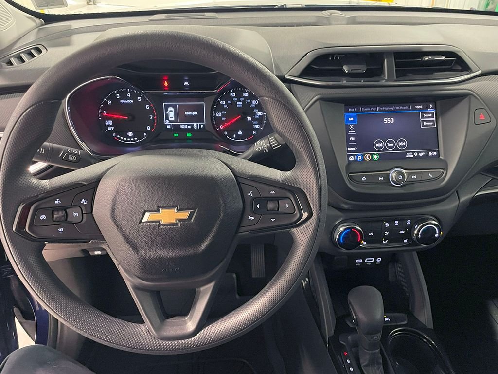 2023 Chevrolet Trailblazer LT photo 30