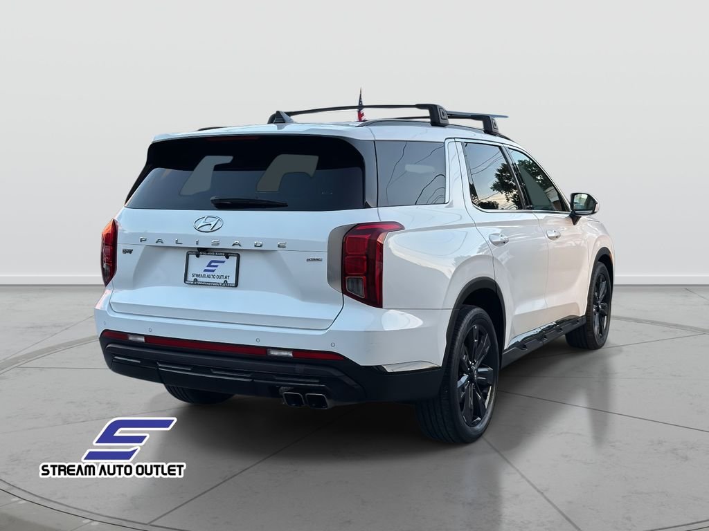 2023 Hyundai Palisade XRT photo 3