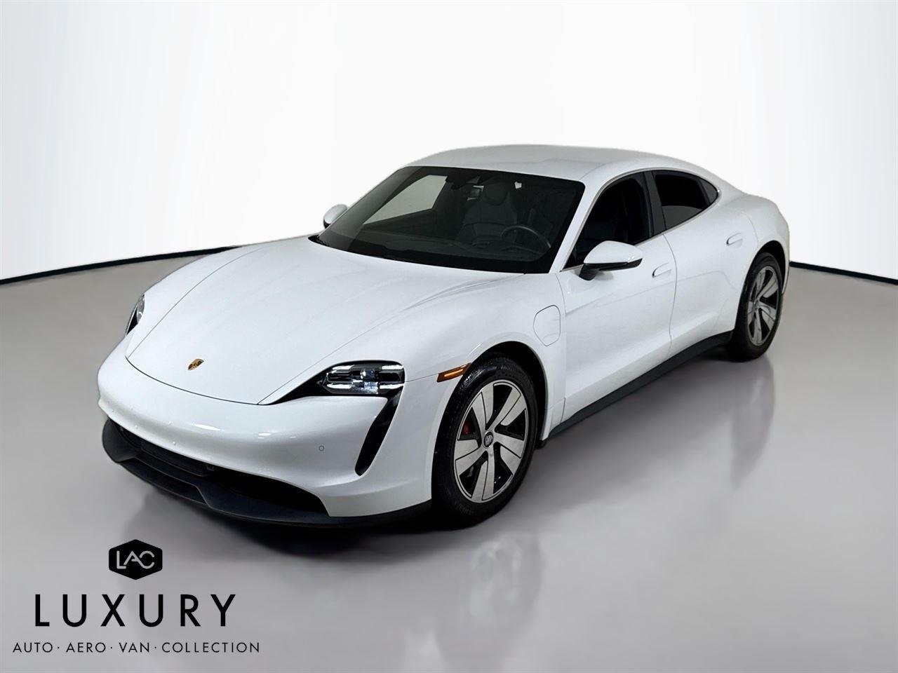 2023 Porsche Taycan 4S photo 2