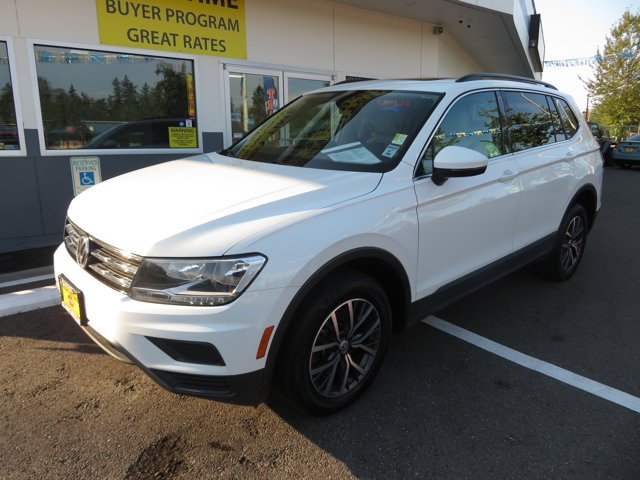 2020 Volkswagen Tiguan