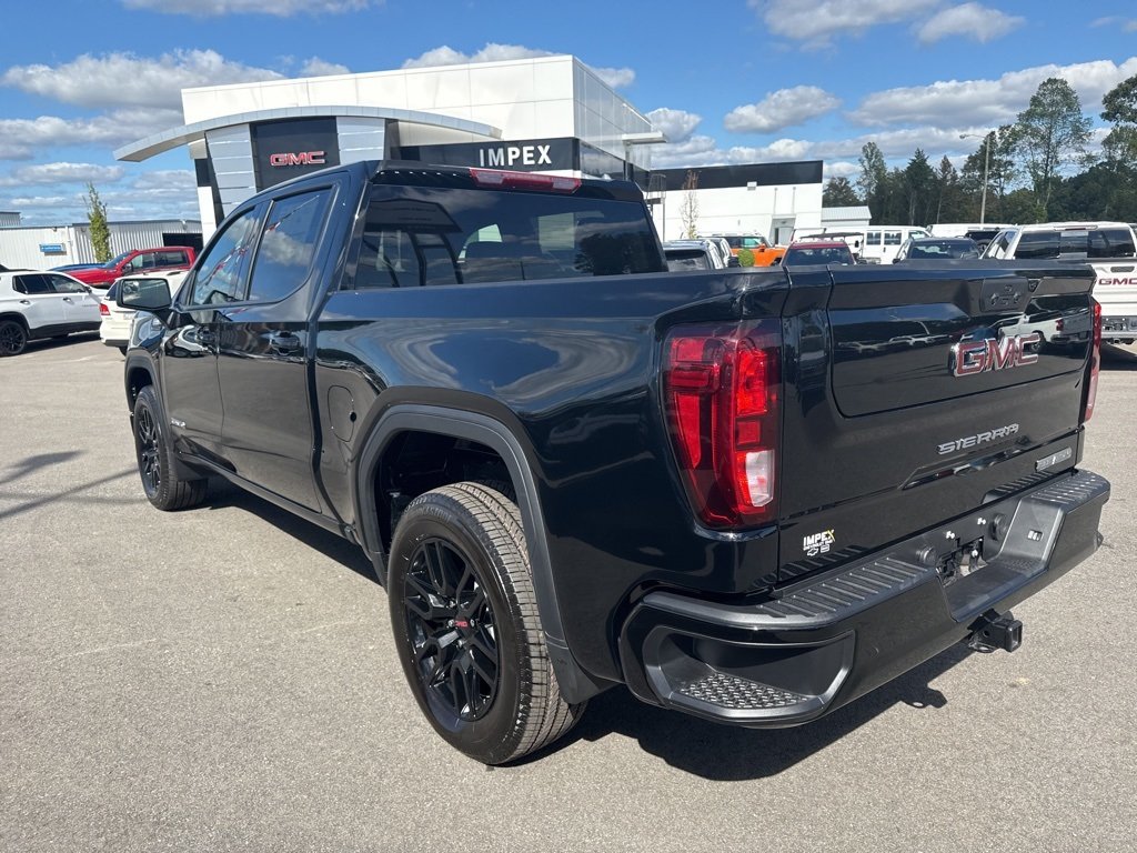 2025 Gmc Sierra 1500 Elevation photo 3
