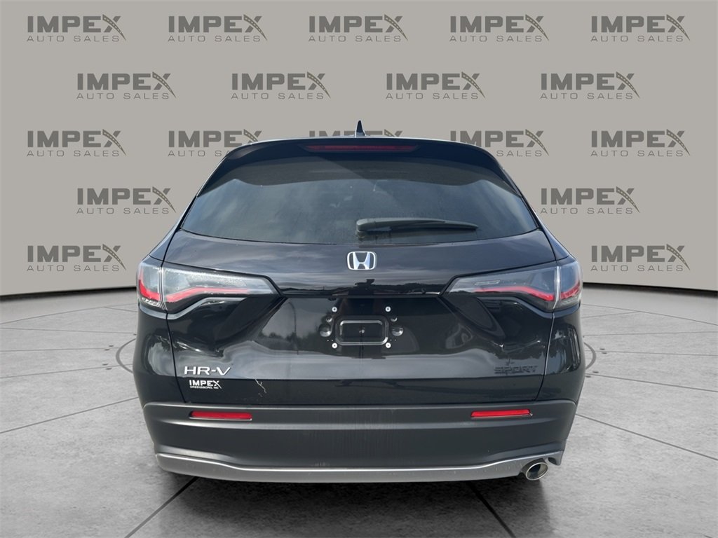 2025 Honda HR-V Sport photo 4